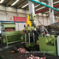 Wima Shaba Nyekundu Shaba Chippings Briquette Making Machine